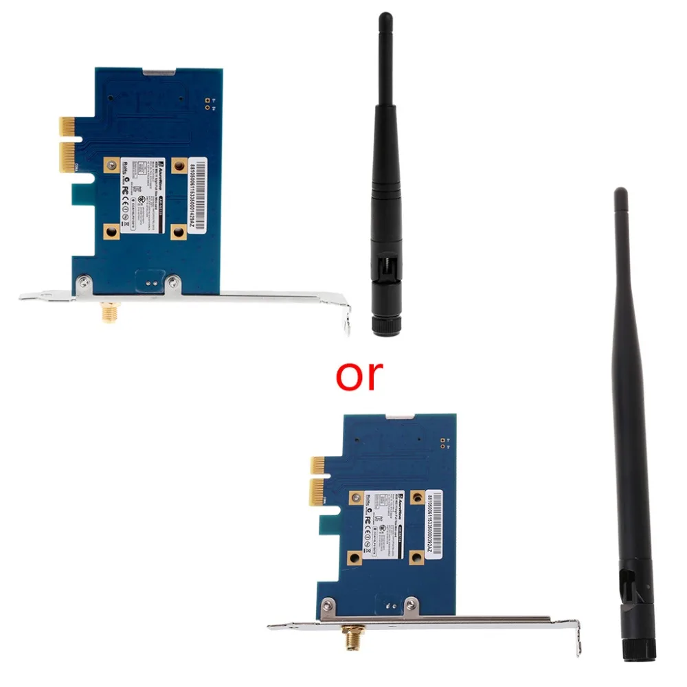 RTL8188CE 150M PCI-E Беспроводная LAN Карта настольный адаптер Поддержка wifi трансивер-L059 горячий
