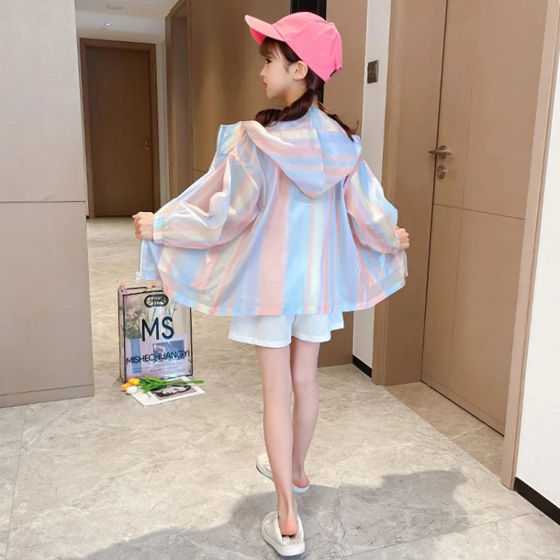 

TTX472 colorful sunscreen clothing