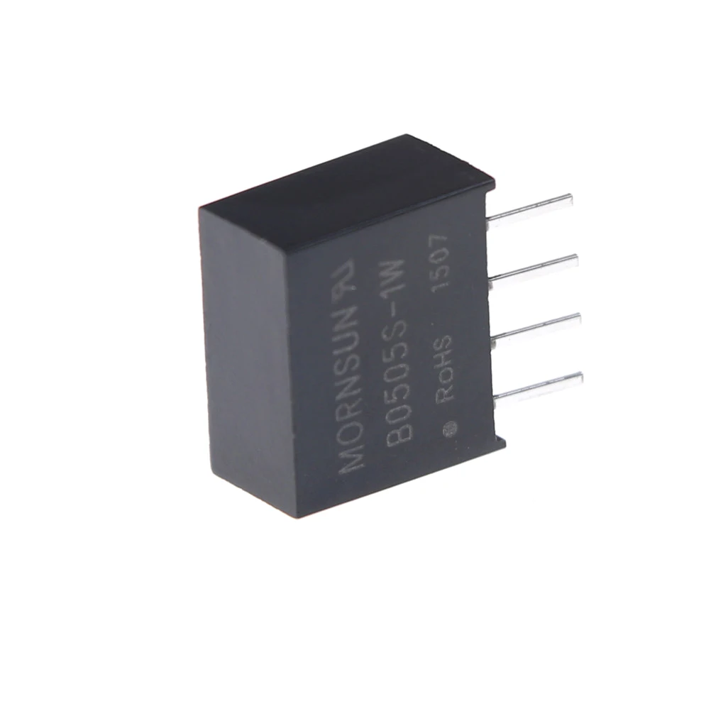 1 шт./лот модуль 5V 4 Pin изолированный преобразователь B0505S 1W DC DC|Реле| |