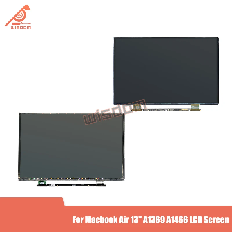 Совершенно новый ЖК-экран для Macbook Air 13 дюймов A1369 A1466 панель ЖК-экрана LP133WP1-TJA7 2010-2015