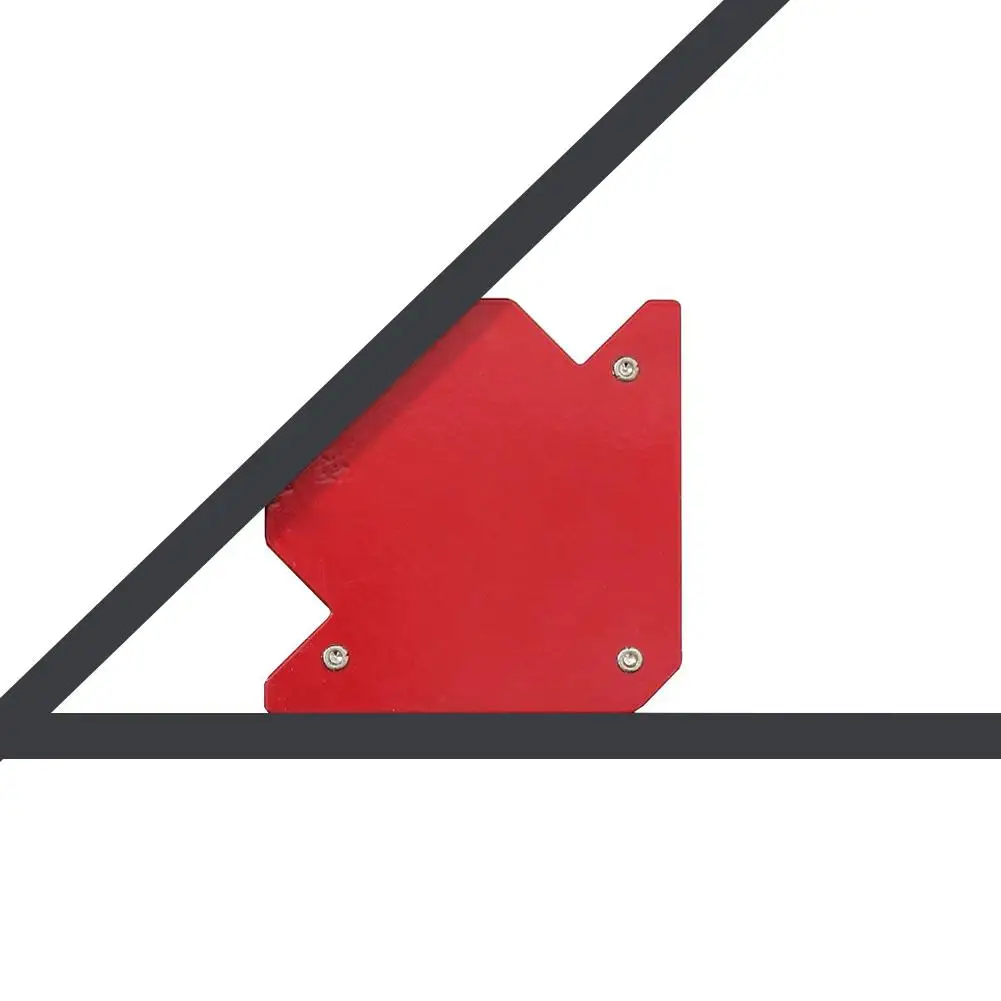 Магнитный сварочный угловой держатель 25lbs позиционер паяльный локатор для