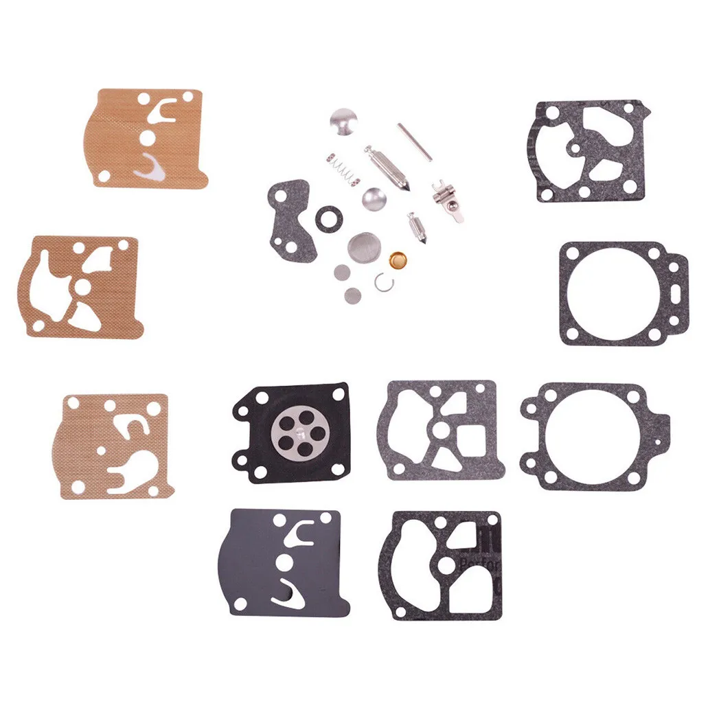 Набор для Ремонта Карбюратора комплект мембран бензопилы подходит Walbro Stihl FC44 FS36