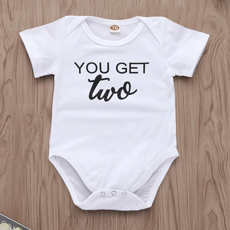 Детский комбинезон из хлопка с надписью Miracle|short sleeve bodysuit|baby bodysuit short sleevebaby cotton