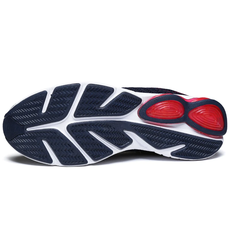 2020 летняя дышащая Спортивная обувь для мужчин кроссовки разноцветная спортивная