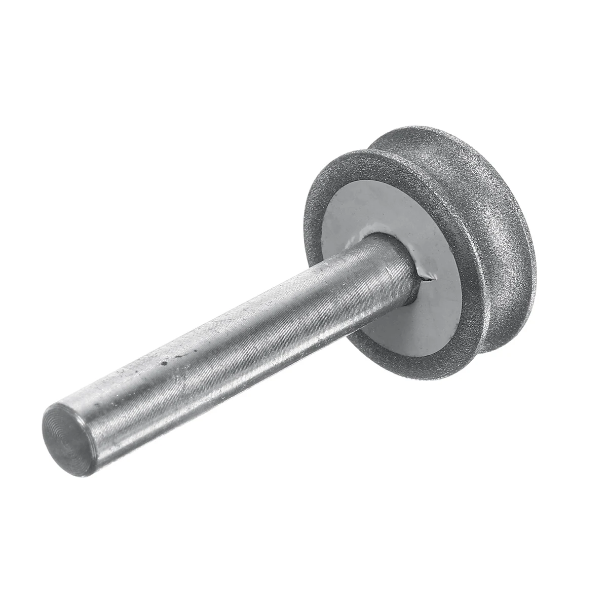 

Алмазный шлифовальный круг для стекла, самолета, прямой край, фаска, 6 мм хвостовик, алмазный шлифовальный круг 3-12 мм