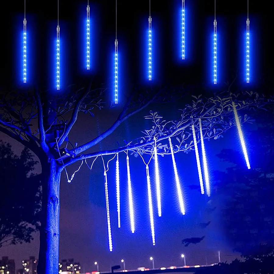 Уличный светильник метеоритный дождь 50 см 384 светодиодов | Освещение
