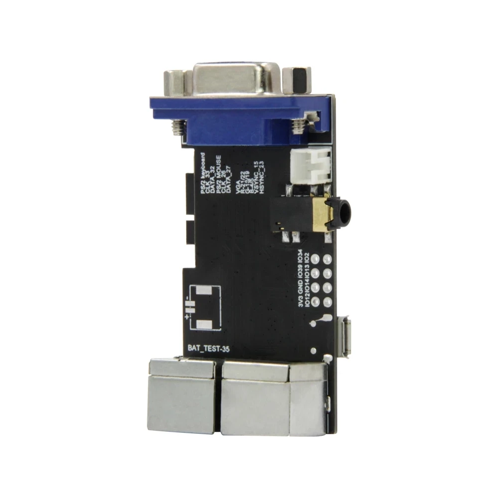 LILYGO®TTGO VGA VGA32 ESP32 PSRAM модуль V1.4 контроллер PS/2 мышь клавиатура графическая