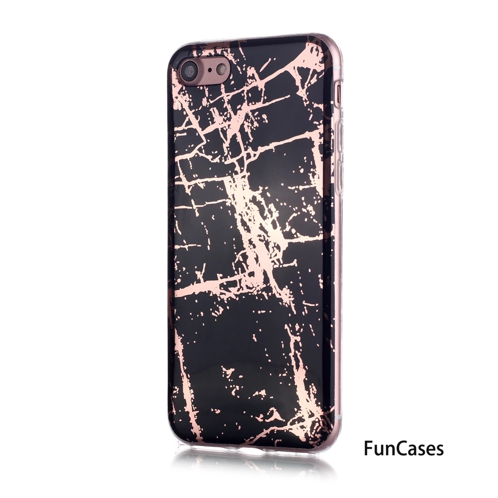 Чехлы для сотового телефона iPhone 6 чехол Алмазный Мягкий силиконовый Apple capinha 6S