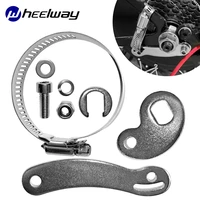 1 set electric bike torque arm cycling accessory torque washers universal for front rear e bike bicycle motor