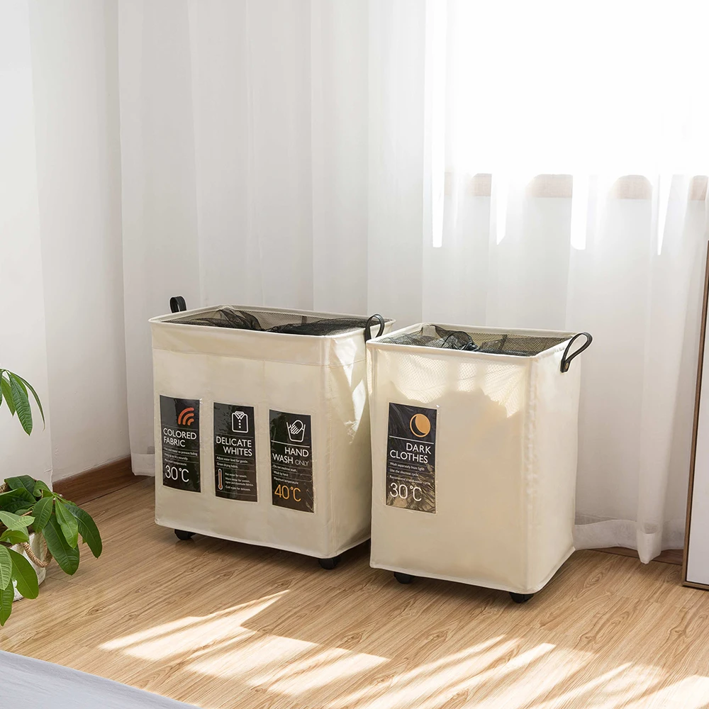 Финальная-распродажа складная корзина для прачечной водонепроницаемая