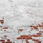 Фон для фотосъемки AOSTO с изображением старой кирпичной стены, студийные портреты для новорожденных, вечеринки в честь рождения ребенка xt5683