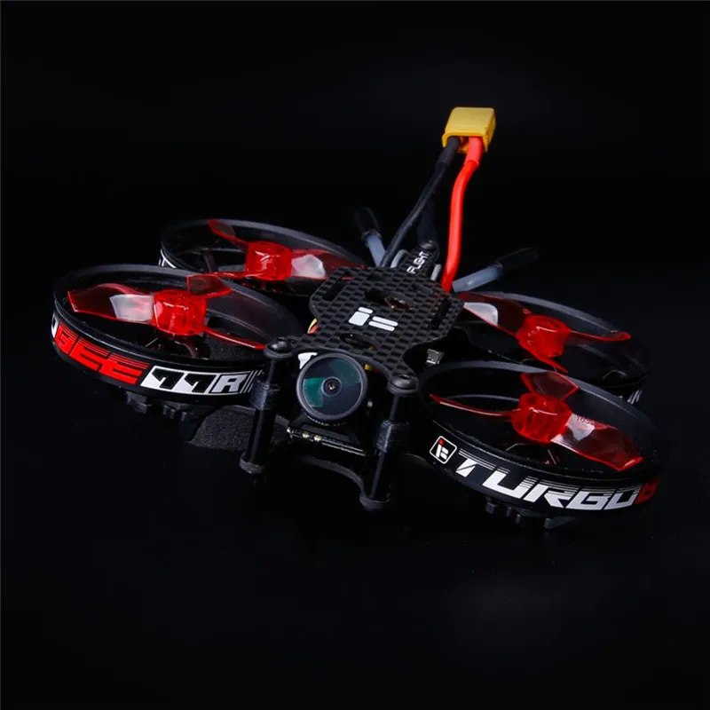 IFlight TurboBee 77R 2 4S FPV Racing Whoop RC Drone sucex Micro F4 12A 200mW Turbo Eos2 PNP BNF модели