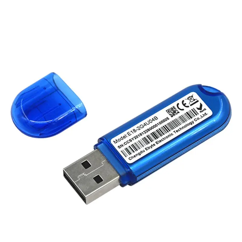 CC2531 2 4 ГГц ZigBee модуль USB Dongle анализатор устройство PA LNA порт MCU RF передатчик
