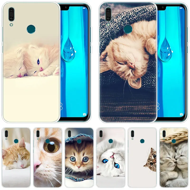 Роскошный мягкий силиконовый чехол для Huawei Mate 30 20 Lite 10 Pro Y5 Y6 Y7 2019 Y9 Prime 2018 2017 |