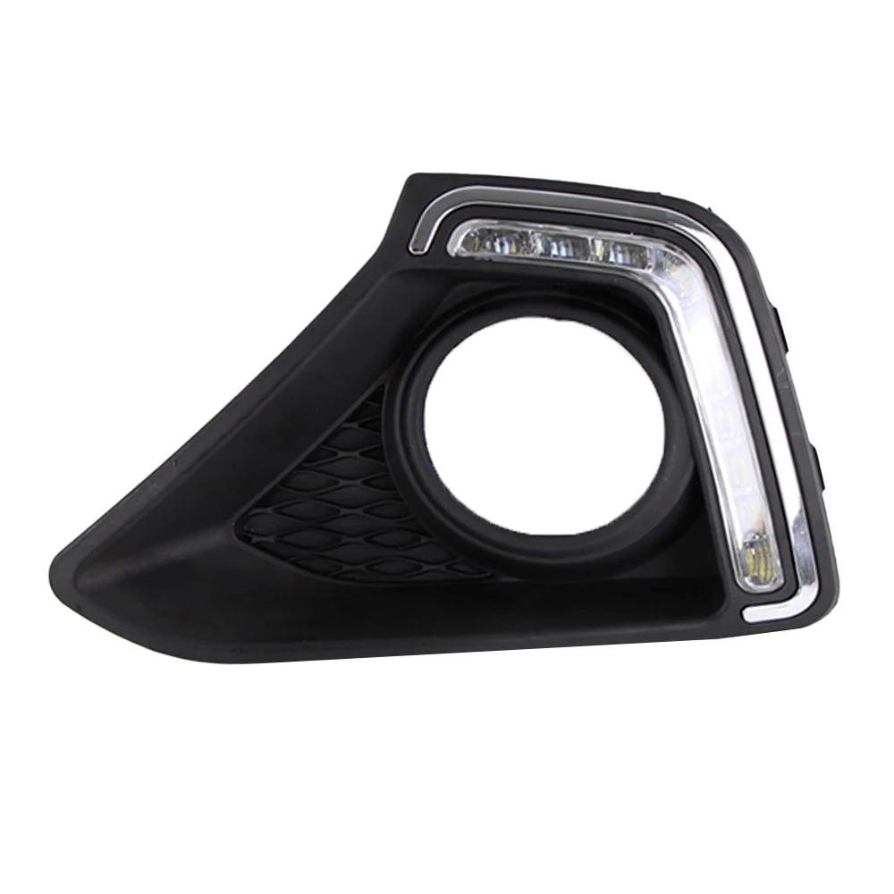 1 комплект автомобильные светодиодсветодиодный дневные ходовые огни для Hyundai I10