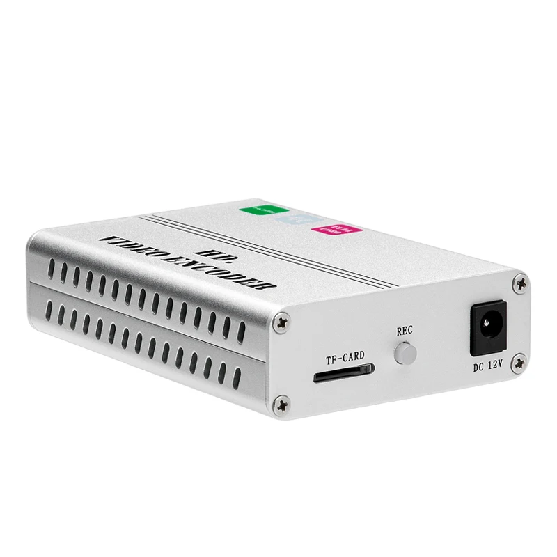 Кодировщик Ip H.264 H.265 4K UHD Hdmi запись на SD rtmp rtsp | Электроника
