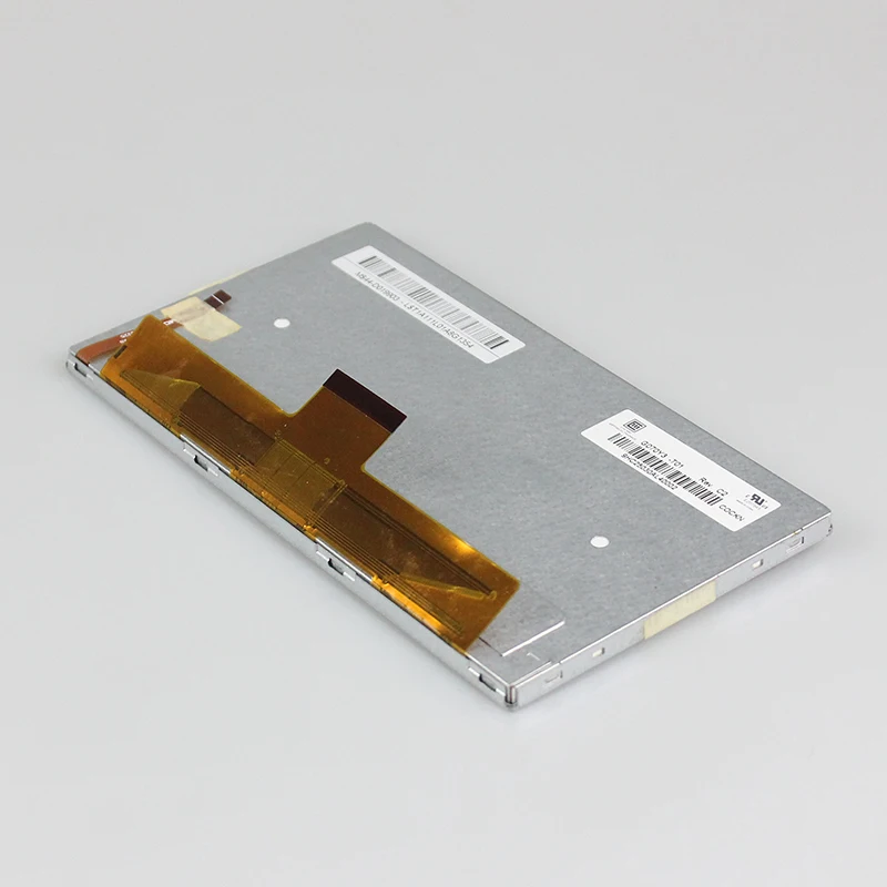 

Direct selling TTL 7inch LCD screen G070Y3-T01 Resolution 800*480 Brightness 600 Contrast 650:1