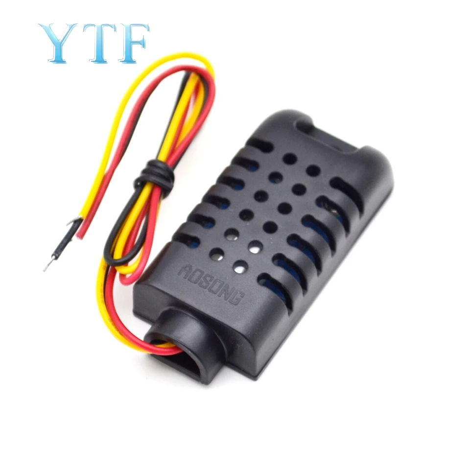 DHT21 / AM2301 емкостный цифровой датчик температуры и влажности SHT10 SHT11|Аксессуары для