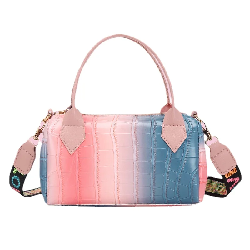 

2021 luxury designer handbags Bags for women clutch colorful Baguette purses shoulder bag satchels lipstick bag Crossbody Bags