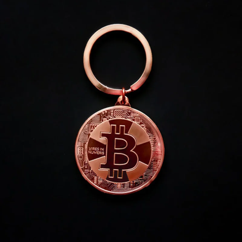 1 шт. лидер продаж Новое поступление брелок для ключей из сплава золотого и