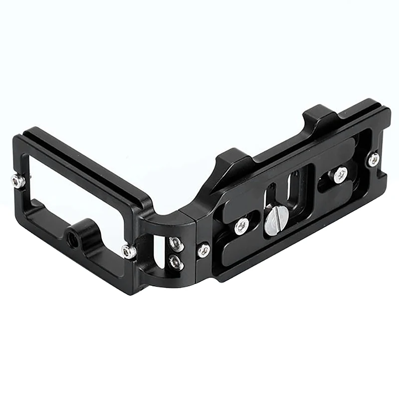 L Тип Профессиональный кронштейн штатив БЫСТРОРАЗЪЕМНАЯ пластина головка база