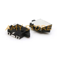 10pcs two way operation momentary detector switch limit switch 4pin smd 5 5x6 5x2mm left or right