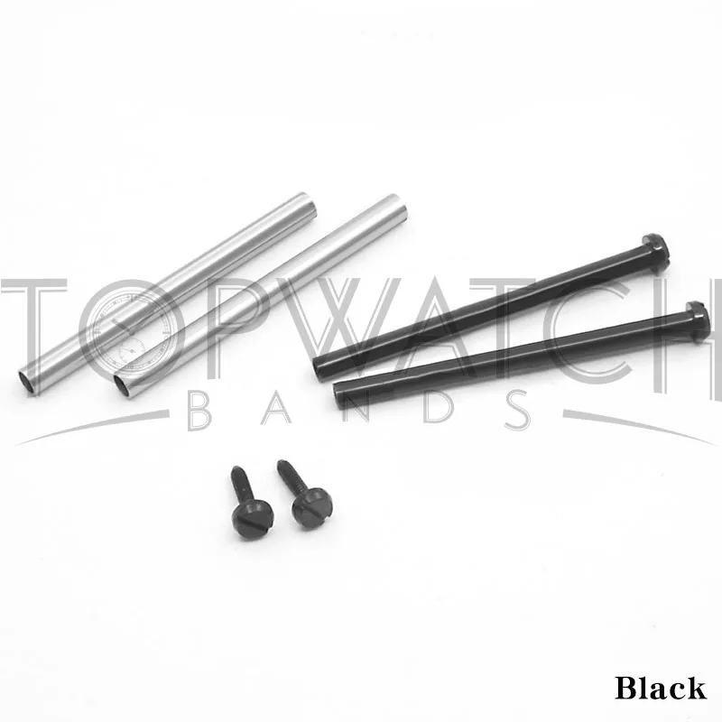 

for DW5600 GMW-B5000 GA2100 Watch Bezel Screws Watch Strap Wristband Accessories 316L Stainless Steel Screws with Tools 6 Colors