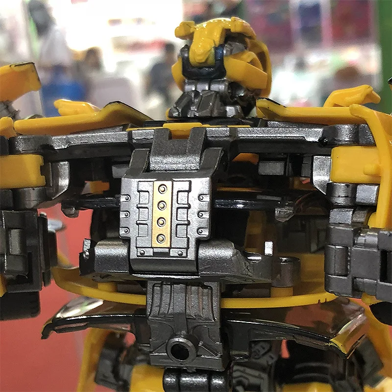 Трансформация YX MMP03 модель Camaro bbbumbleb битва лезвия MPM03 металлические детали экшн