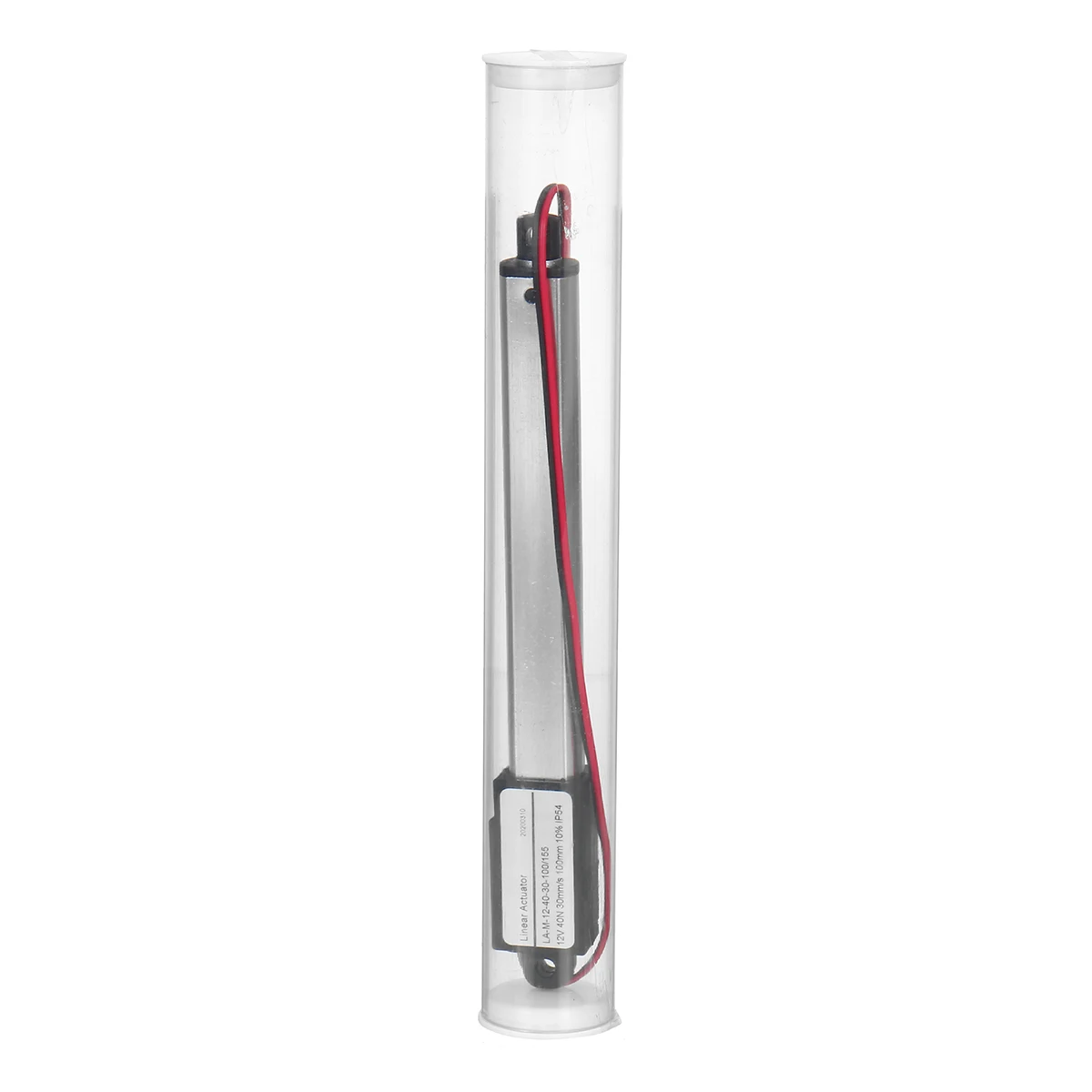 Micro Linear Actuators 100mm Stroke Aluminum Alloy 12V DC Electric Mini Motor 30mm/s 15mm/s 9.5mm/s Speed | Строительство и