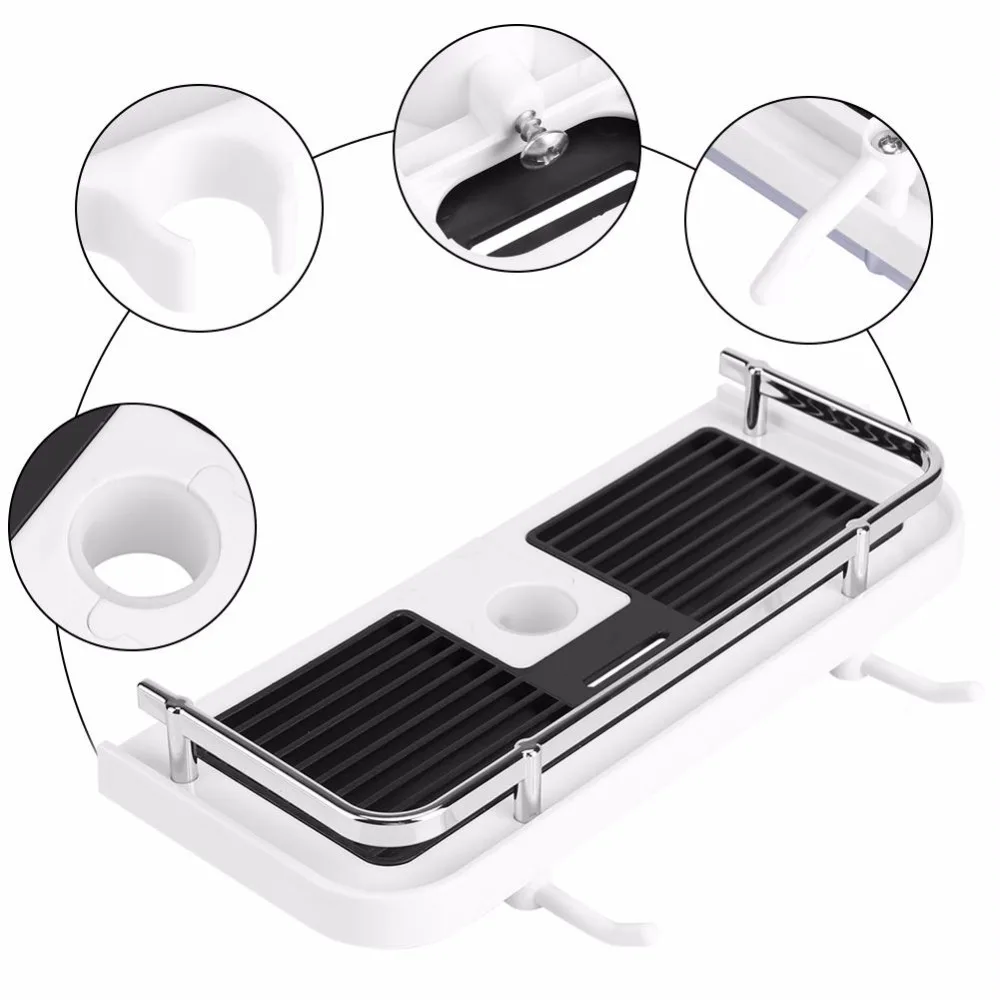 Настенный алюминиевый держатель для бумажных полотенец | Дом и сад