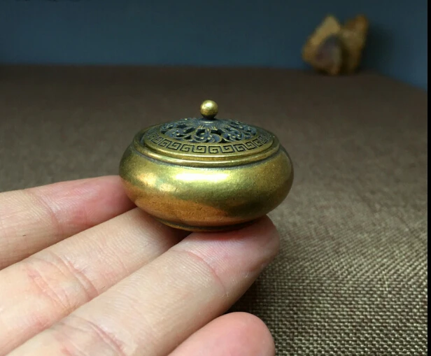 

Коллекция East Code, маленькая подставка для благовоний, антикварная подставка для благовоний, Мини карманная ароматическая печь, башня