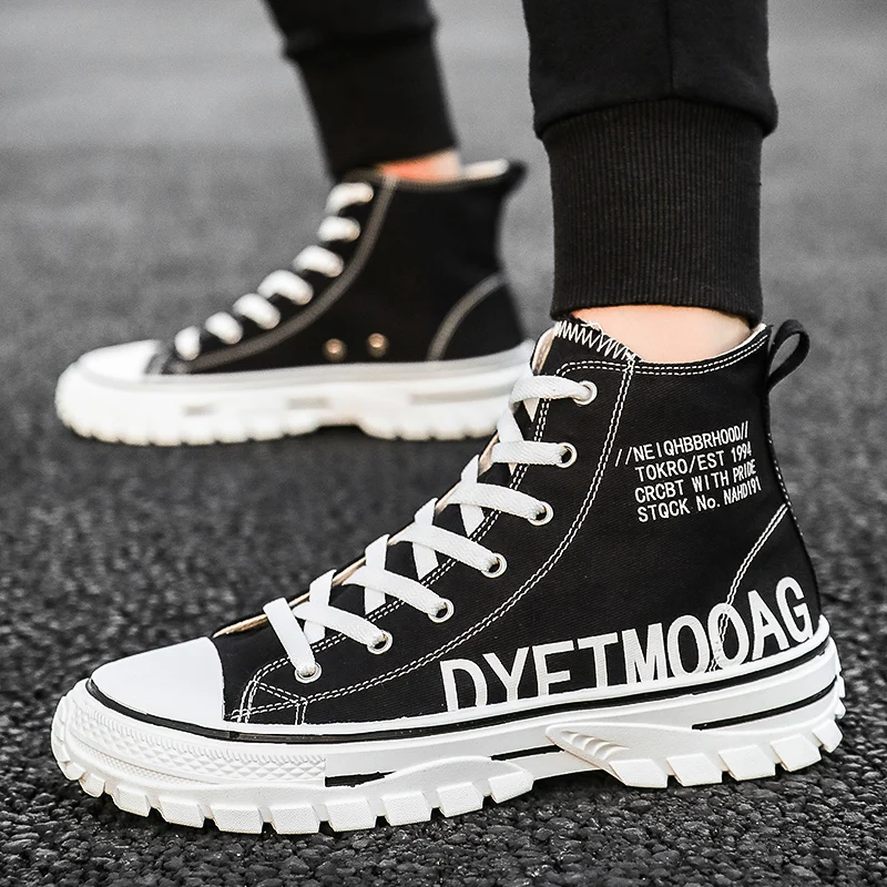 2019 Hot Sale Men Casual Shoes Winter Comfortable Sneakers For Male Shock Absorption High Quality Flat Fashion Cheap Zapatos |
