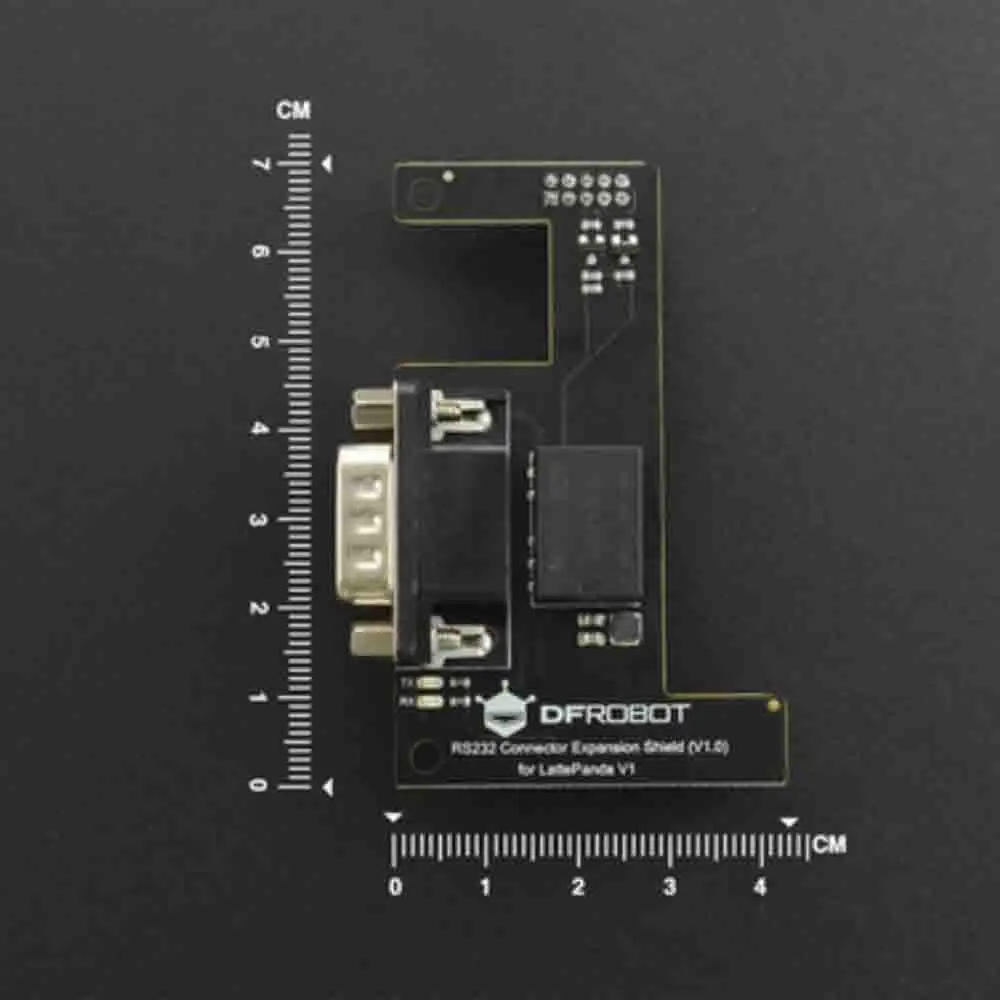 DFRobot RS232 D-Sub разъем расширительный щит для LattePanda V1 с изоляцией сигнала питания