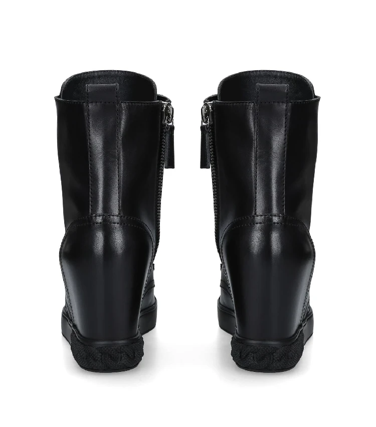 Женские кроссовки стразы на танкетке обувь высокой платформе женские