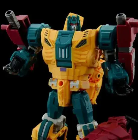 

Unique Toys UT O-03 O03 Sinnertwin G1 Transformation MasterPiece MP Collectible Action Figure Robot Deformed Toy in stock
