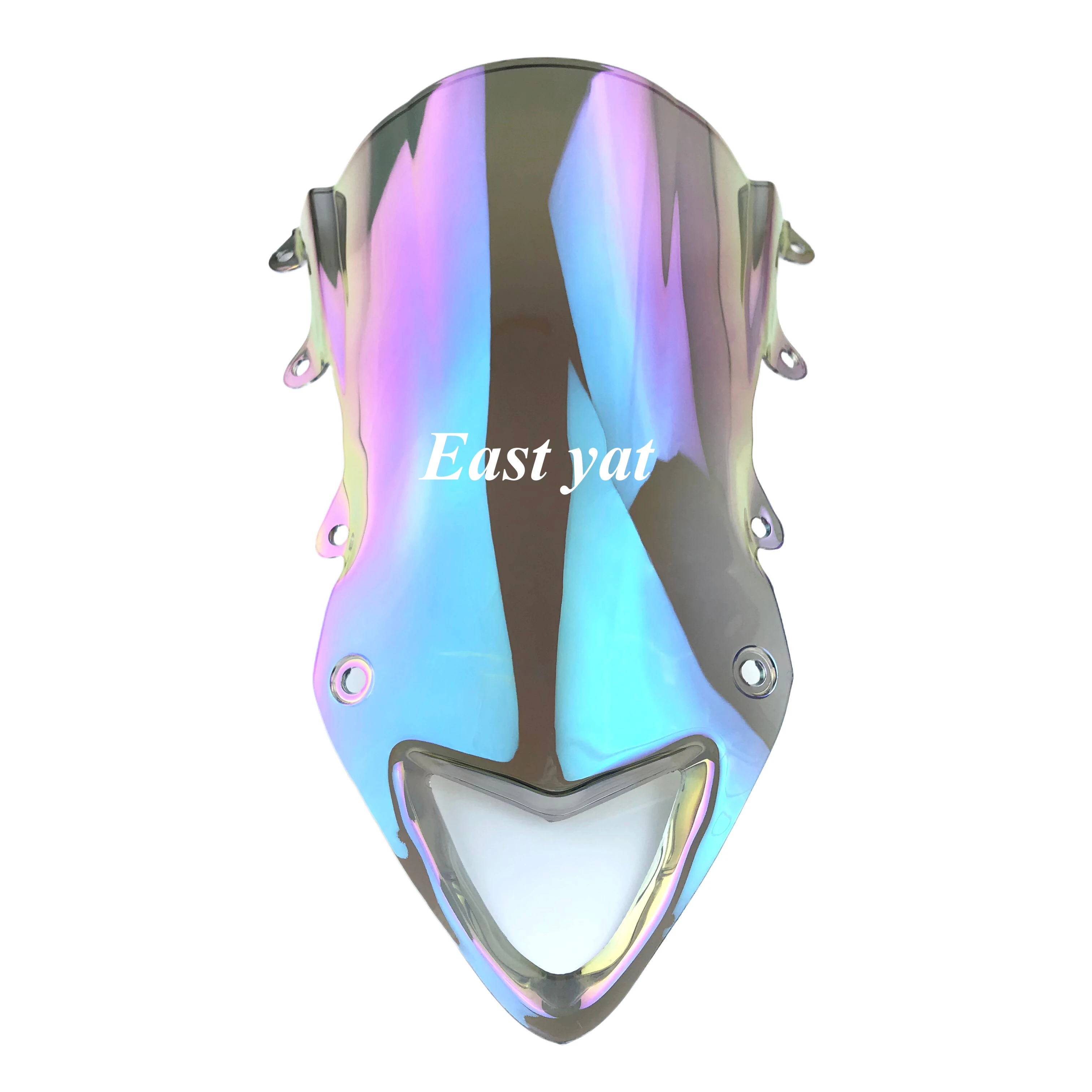 Ветровой экран на лобовое стекло для BMW S1000RR S1000 RR 2009 2010 2011 2012 2013 2014 Черный S 1000 09 10 11