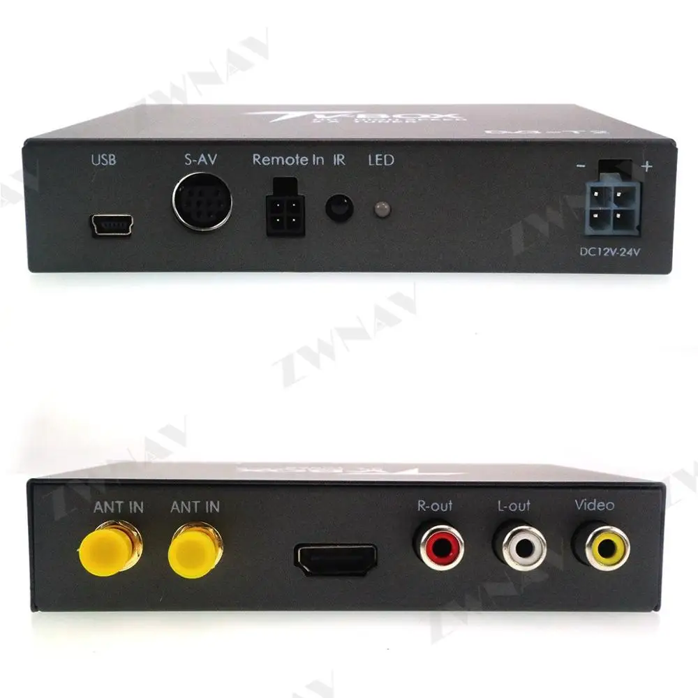 DVB-T2 для Android автомобильный мультимедийный плеер стерео DVB-T двойная антенна DVB MPEG4