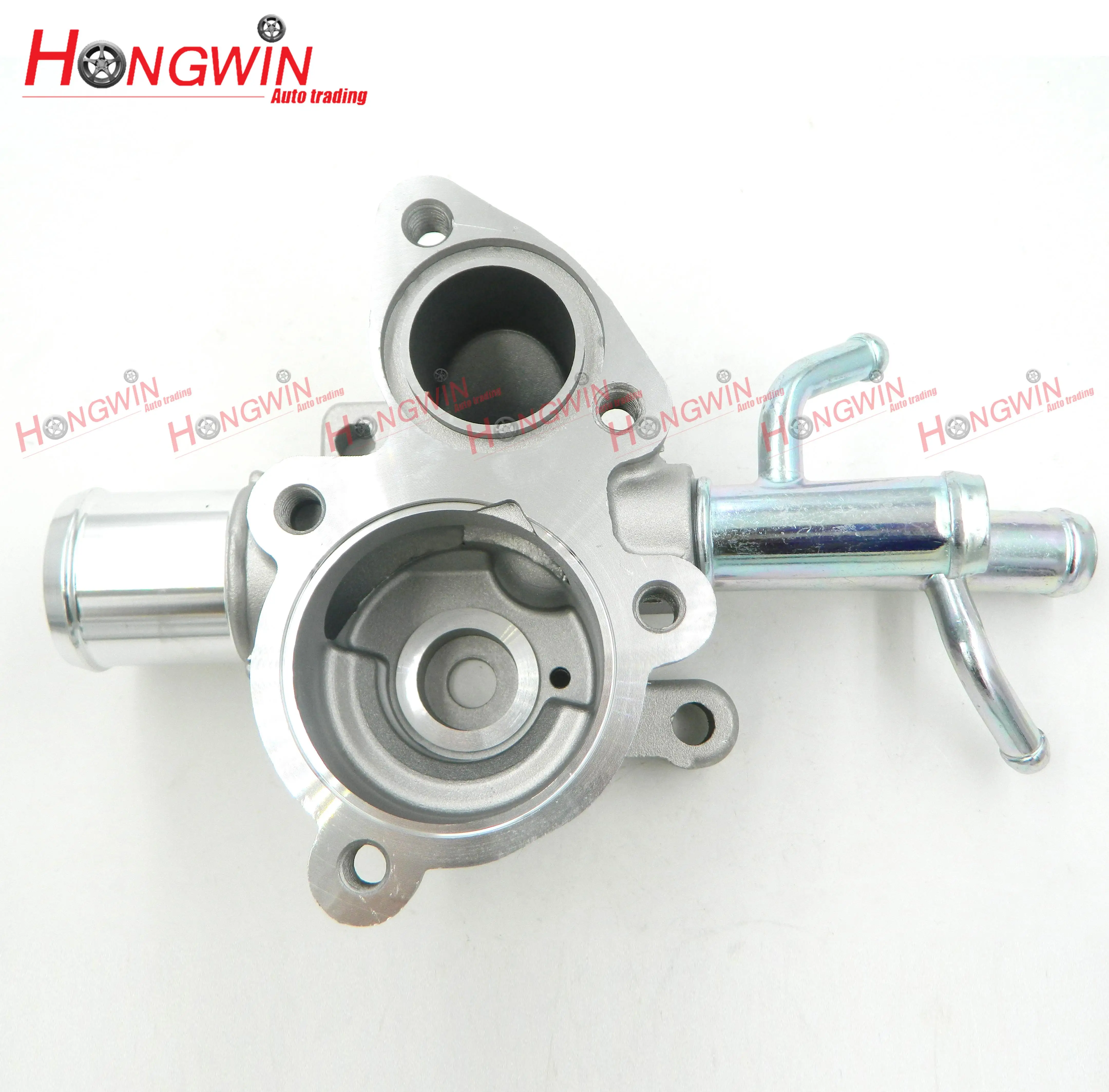 Подлинная № 25620 26870 корпус термостата подходит для hyundai Accent 2006-2010 1.6L(1599cc) DOHC L4 2562026870, 25620-26870