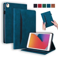 for ipad 9th 8th 7th 6th generation case luxury leather wallet tablet for ipad 9 7 10 2 case for ipad 9 8 7 6 5 mini 6 air 3 2 1