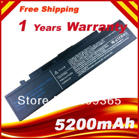 Аккумулятор для ноутбука Samsung батарея R560 AA-PB4NC6B R60 P210 P460 P50 P560 P60 Q210 R39 R40 R408 R41 R410 R45 R460