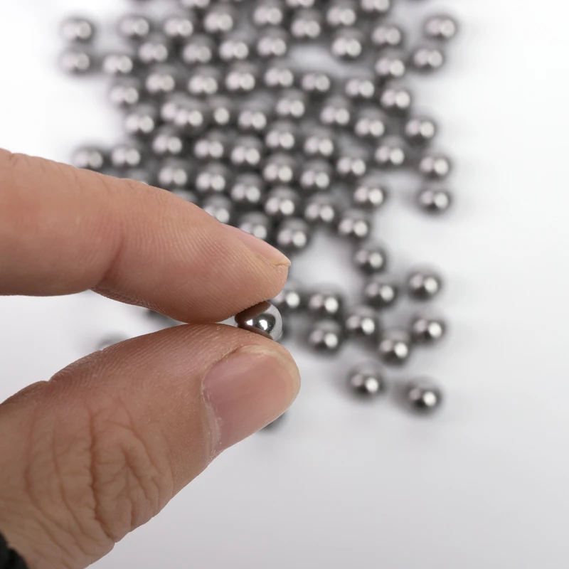 

2022NEW The Army Steel Round Bearing Balls for Slingshot Ammo
