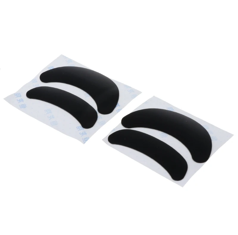 2 шт. 0 6 мм толщина мыши Ноги мышь коньки для ZOWIE AM ZA11 ZA12 FK1 FK2 FK|Коврики мышей| |