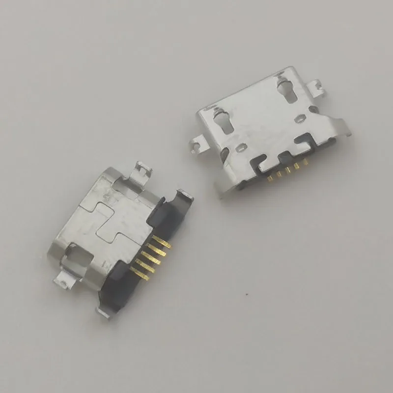 10 шт. Usb-разъём для зарядки Alcatel 5034D 5034 3L 2020 5029Y 5029 5029D 5058 5058A 5058I 5058J - купить по