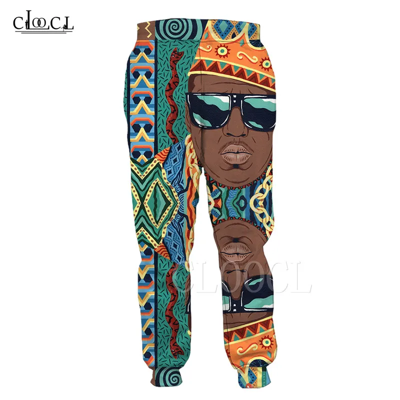 Брюки Rapper Biggie Smalls на шнуровке модные 3D брюки уличная одежда в стиле хип хоп