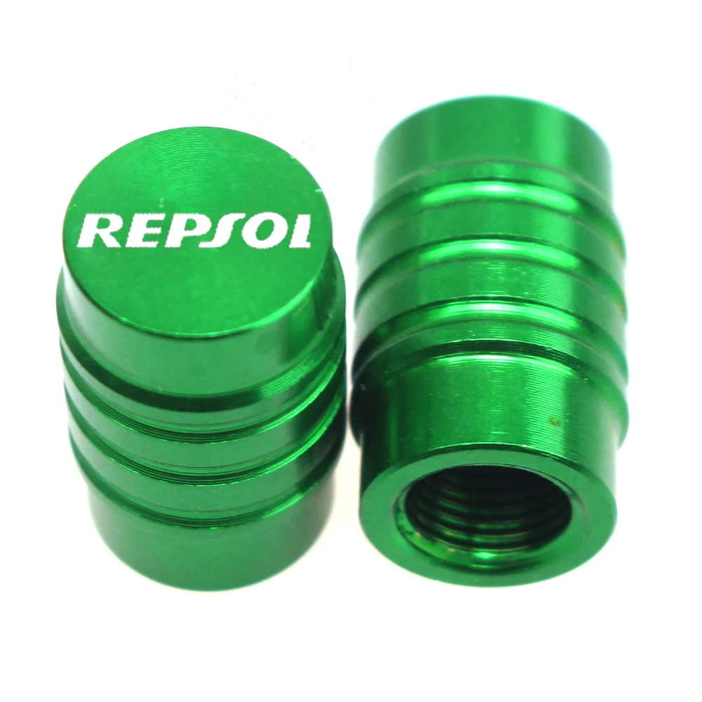 Крышки стержня вентиля шины мотоцикла CNC воздухонепроницаемые крышки для HONDA CB1000R