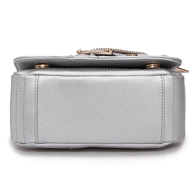 

Tamara 2021 New Handbags Chain Rivet Diagonal Shoulder Bag Jacket Fashion Trend Clothes Bag Wholesale