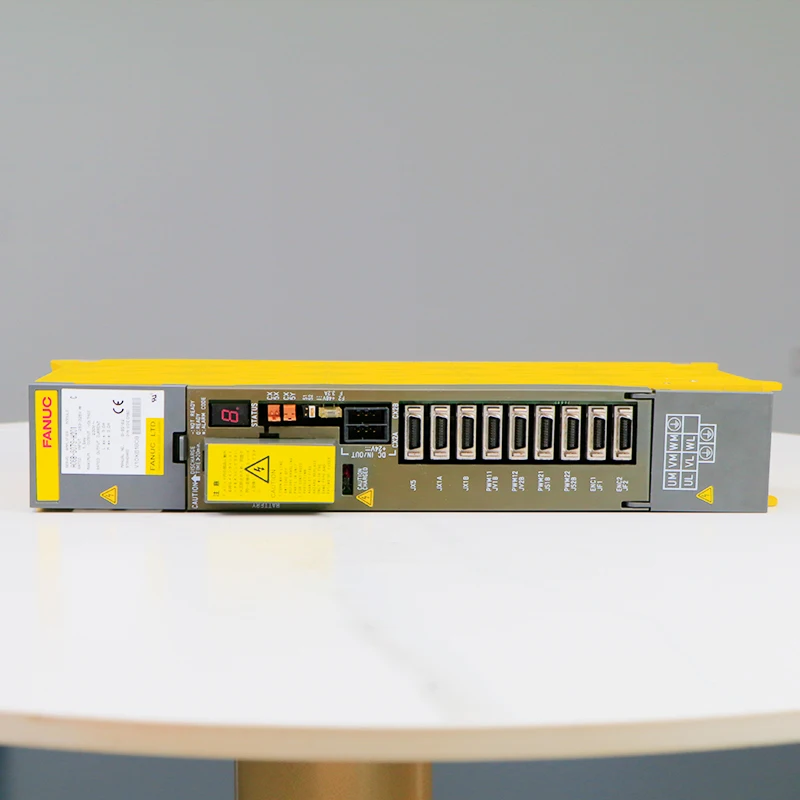 Проверенный модуль сервоусилителя A06B-6079-H203 Fanuc | Строительство и ремонт