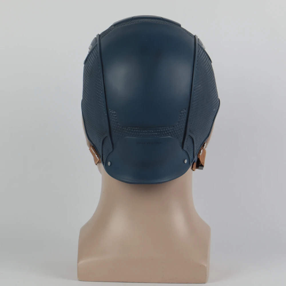 Косплэй капитан маска Америка Бесконечность война Маска Хэллоуин шлем латексные