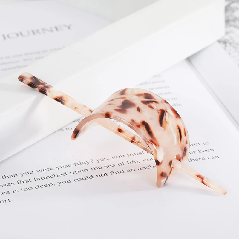 

Fashion Simple Geometric Hair Clips Elegant Hairpins Set Korean Vintage Hair Accessories for Womens Girls