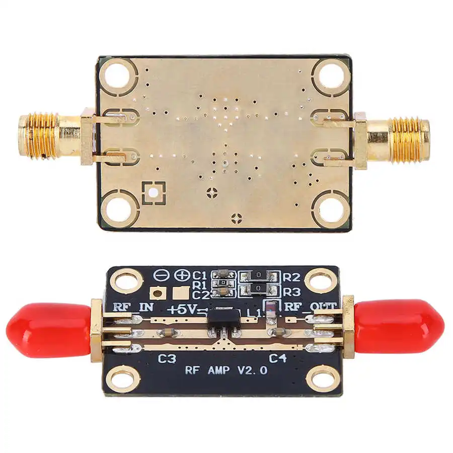 Модуль радиочастотного усилителя Электрический аксессуар широкая полоса